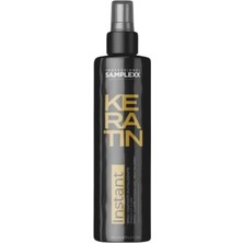 Keratin Instant Durulanmayan Maske 125 ml