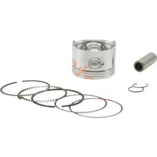 Monero 80CC Scooter Piston Segman Takımı (47MM)