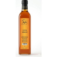 Şifa Bahçesi Üzüm Sirkesi 500 ml (Cam Şişe)