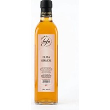 Şifa Bahçesi Doğal Elma Sirkesi 500 ml (Cam Şişe)