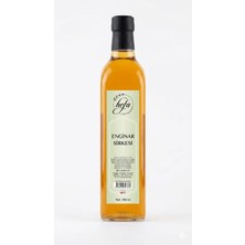 Şifa Bahçesi Doğal Enginar Sirkesi 500 ml (Cam Şişe)