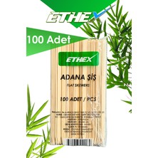 Ethex Adana Şiş - (100 Adet)