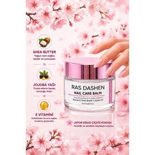Ras Dashen Besleyici Güçlendirici Tırnak ve Tırnak Eti Bakım Manikür Pedikür Kütikül Kremi 30 ml Yağı