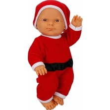 Aslanoğlu Store Mey Ithalat® Noella Yılbaşı Bebeği 23 Cm.