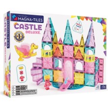 Sinerjim Magna Tiles Castle Dlx 48 Parça