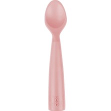 Aslanoğlu Store Mey Ithalat®   Nam Nam Silikon Mama Kaşığı Pinky Pink