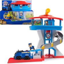 Paw Patrol Gözetleme Kulesi Oyun Seti