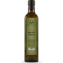 Şifa Bahçesi Biberiye Sirkesi 500 ml (Cam Şişe)
