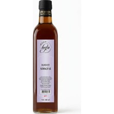 Şifa Bahçesi Hayıt Sirkesi 500 ml (Cam Şişe)
