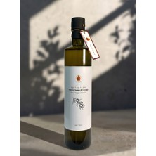 Natürel Sızma Zeytinyağı Yumuşak (Ege) 750 ml Cam Şişe