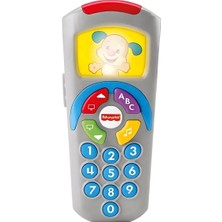 Fisher-Price Fisher Price Eğitici Köpekçiğin Uzaktan Kumandası 1 Parça Eğitici İçerik ile Strateji ve Zeka Geliştirici Oyun