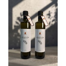 Natürel Sızma Zeytinyağı Yumuşak (Ege) 750 ml Cam Şişe 2'li