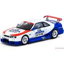 Tarmac Works Nissan Skyline R33 1/64 Model Araba
