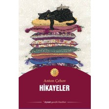 Dipnot Yayınları Hikayeler Anton Çehov Cilt Durumu: Yeni Eserleriyle Türkçe Basım