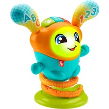 Fisher-Price Sevimli Dj™ Fisher-Price Sevimli Dj, Bebekler Için Müzikli Oyuncak - Ingilizce ve Türkçe HJP89
