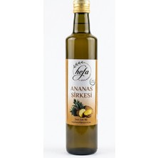Şifa Bahçesi Doğal Ananas Sirkesi 500 ml