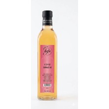 Şifa Bahçesi Ceviz Sirkesi 500 ml (Cam Şişe)