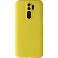 Aslanoğlu Store Note 8 Pro Kılıf First  - Sarı
