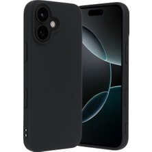 Mudanis Apple Iphone 17 First Silikon - Siyah