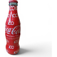 Hureggo Coca-Cola Cumhuriyetin 100. Yılı Özel Koleksiyon Şişesi (Açılmamış / Dolu)