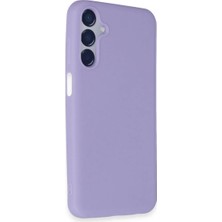Aslanoğlu Store Galaxy M15 Kılıf First  - Lila