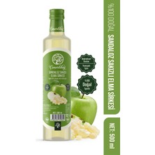 Doğal Sandaloz Sakızlı Elma Sirkesi 500 ml