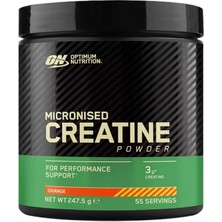 Micronized Creatine Powder Portakal 247.5 gr