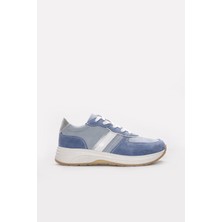 Fast Step Hakiki Deri  Erkek Çocuk Sneaker Ayakkabı 248XA005