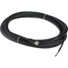 Murr Elektronik 7000-08041-6301000 M8 Kablolu Konnektör - Dişi 3 Kutup