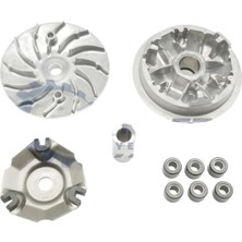 Monero Honda Pcx Ön Varyatör Komple (2020-2024) (Oem) (Fcc)