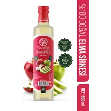 Doğal Elma Sirkesi 500 ml