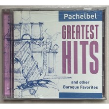 Decca Pachelbel Greatest Hits CD