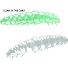Libra Lures LARVA-000 Garlic