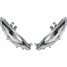 Moto Prime Ön Sinyal [takım] - Tvs Jupıter 125 - E Belgeli