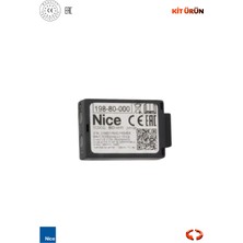 Nice Bidi-Wifi Telefon Üzerinden Kontrol ve Konfigürasyon Modülü (Arayüz)