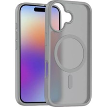BSH Gülbay Mobilya Joko Apple iPhone 17 Jota Magsafe Kapak - Titan Gri