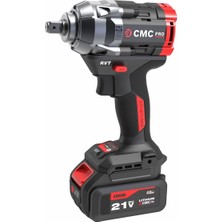 Cmc PRO-2063 1/2 Akülü Somun Sökme 900N.M 21V