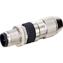 Murr Elektronik 7000-12491-0000000 M12 Kablosuz Konnektör