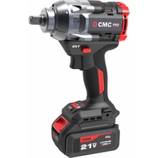 Cmc PRO-2064 1/2 Akülü Somun Sökme 1100N.M 21V