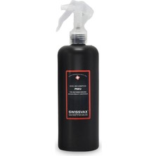 Swissvax Pneu – Doğal Yağ Içerikli Lastik Besleyici ve Parlatıcı 470ML