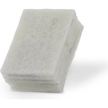 Swissvax Pneu White Pads - Beyaz Yanaklı Lastikler Için Özel Uygulama ve Temizleme Pedleri (2'li Paket)