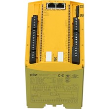 Pilz Pnoz M1P Eth 773103 Emniyetli Kontrol Ünitesi