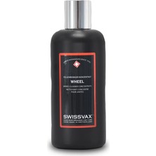 Swissvax Wheel - Düzenli Bakım Için Nazik Jant Temizleyici (ASITSIZ)250ML