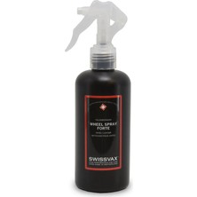Swissvax Wheel Spray Forte - Akıllı Renk Değiştiren Jant Temizleyici (ASITSIZ)250ML