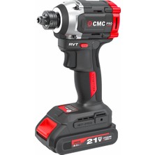 Cmc PRO-2046 1/4"-1/2" Akülü Darbeli Vidalama 320N.M21V