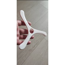 Figürcüm Tri-Blade Aerodynamic Boomerang – Hafif, Dengeli ve Uzun Menzilli Bumerang