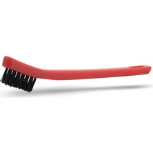Swissvax Rim Brush - Profesyonel Jant Iç Yatak ve Geniş Yüzey Temizleme Fırçası