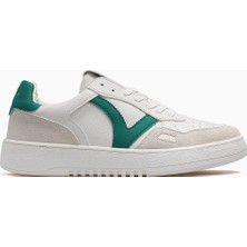 Lufian Vernon Erkek Sneaker Ayakkabı 26Y 11230325 M Yeşil