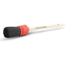 Swissvax Wheel Brush - Profesyonel Detaylandırma ve Jant Temizleme Fırçası