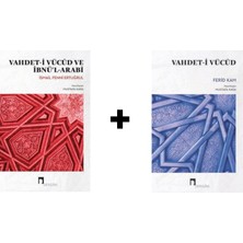 Dergah Yayınları Vahdet-I Vücûd-Vahdet-I Vücûd ve Ibnü'l-Arabî